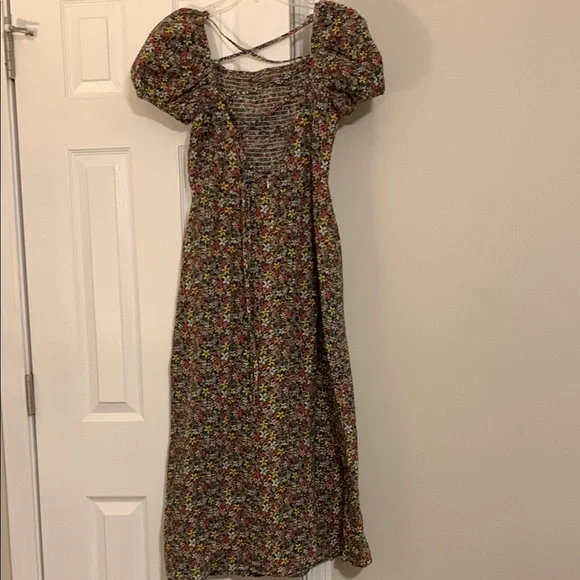 Molly Bracken Puff Sleeve Sundress - Picture 3 of 6